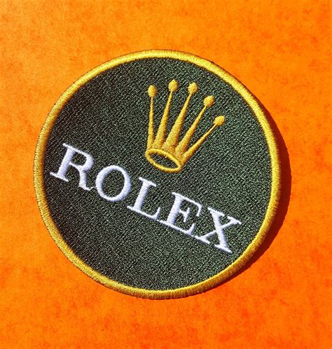 Rolex Crown Patch for sale 